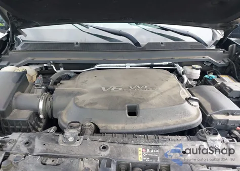 2021 Chevrolet Colorado 4Wd Short Box Z71 из США, поврежденный, VIN 1GCGTDEN5M1190797